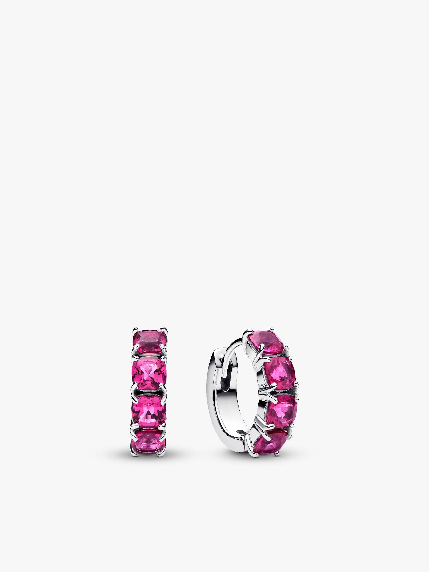Rosa hoops