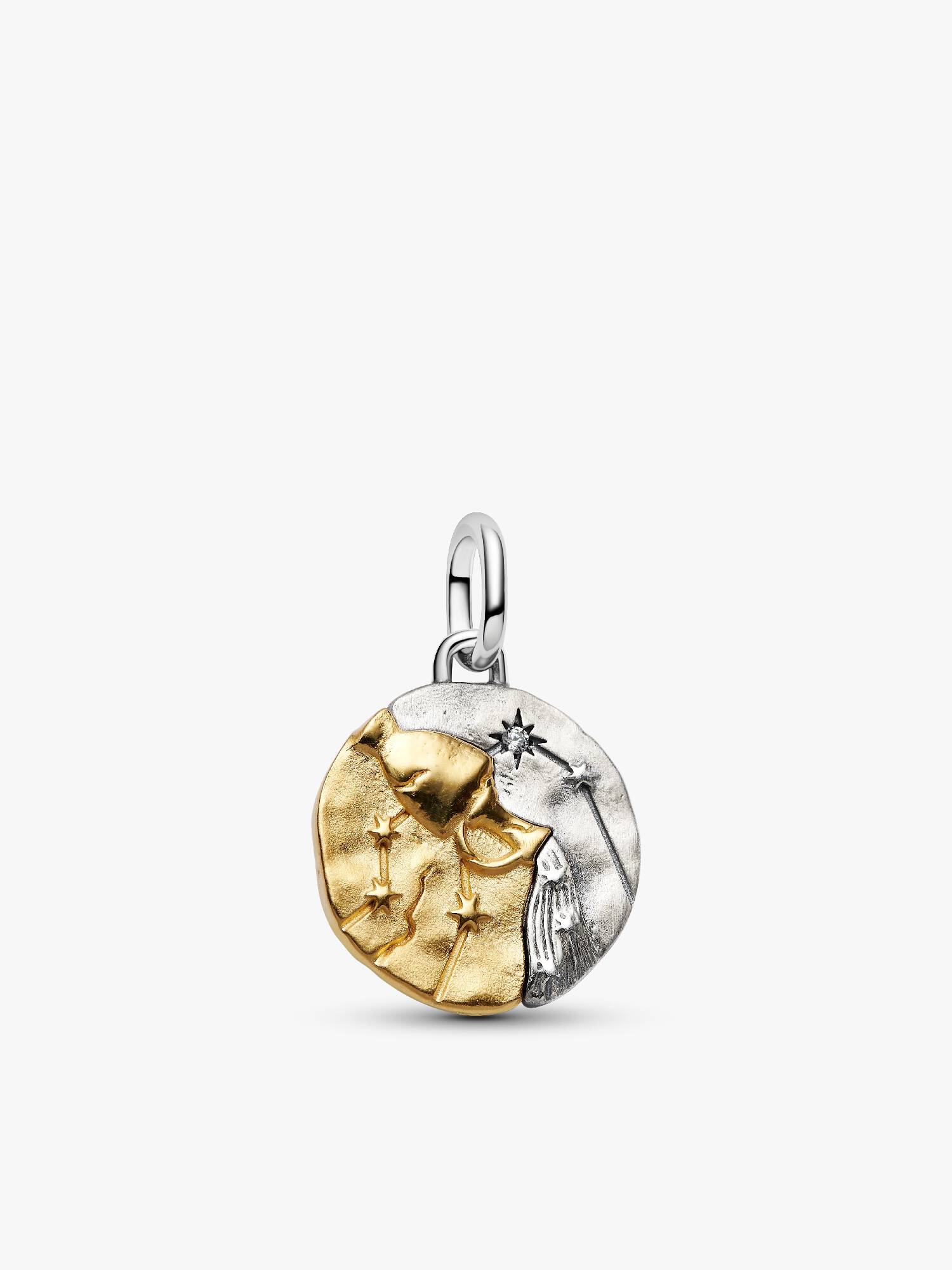 Vattumannen medaljongberlock