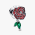 Glittrande rosberlock Glittrande rosberlock