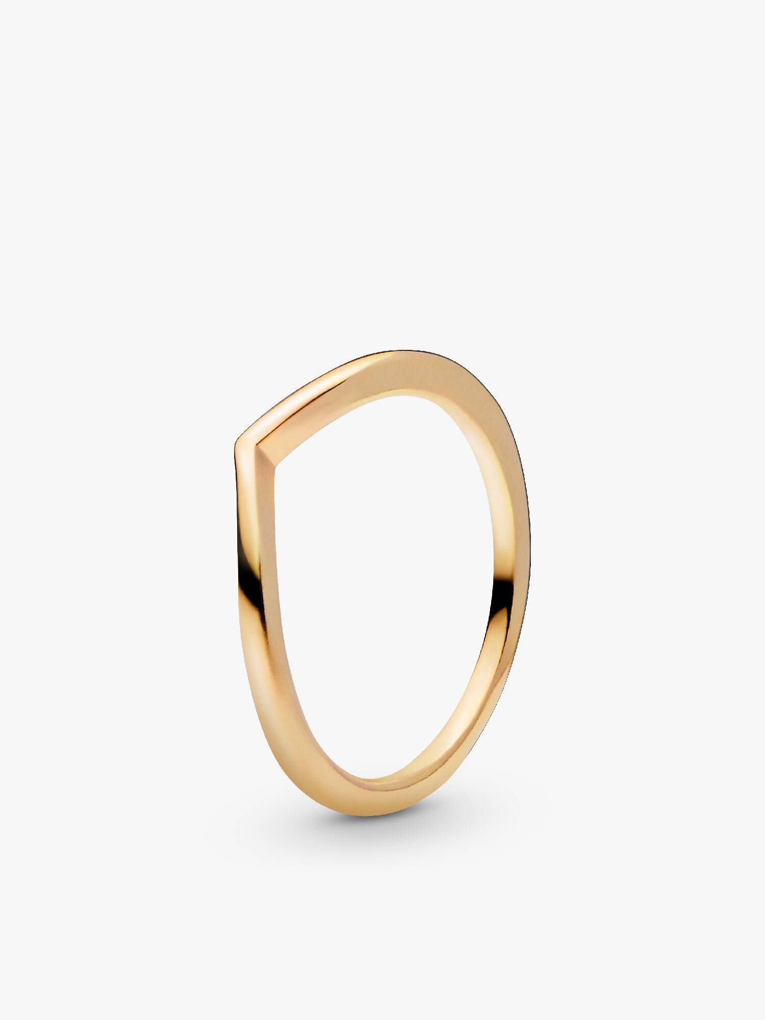 Polerad Wishbone-ring