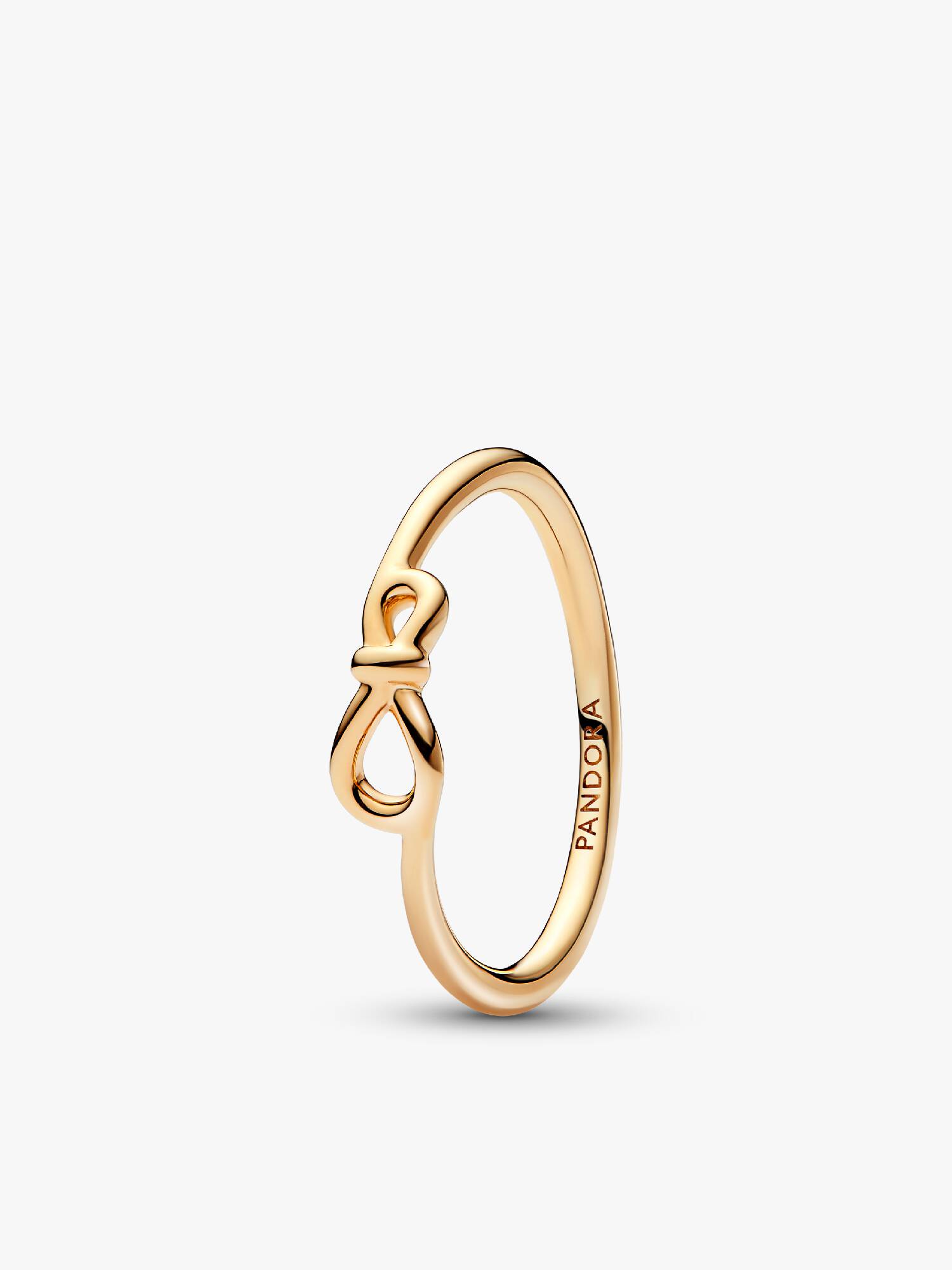 Ring med evighetsknut