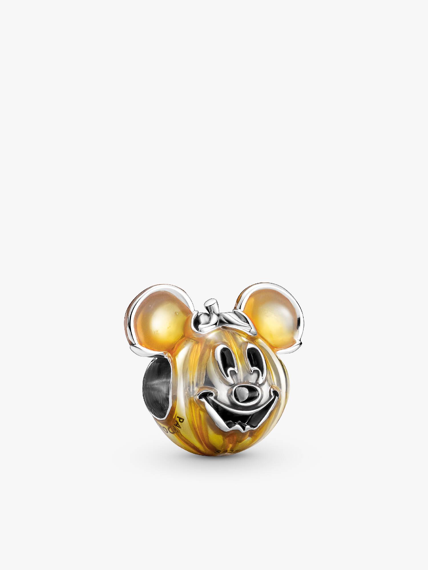 Disney Mickey Mouse Pumpkin Berlock