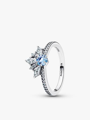 Disneys Frost Drottning Elsa & Anna Ringset
