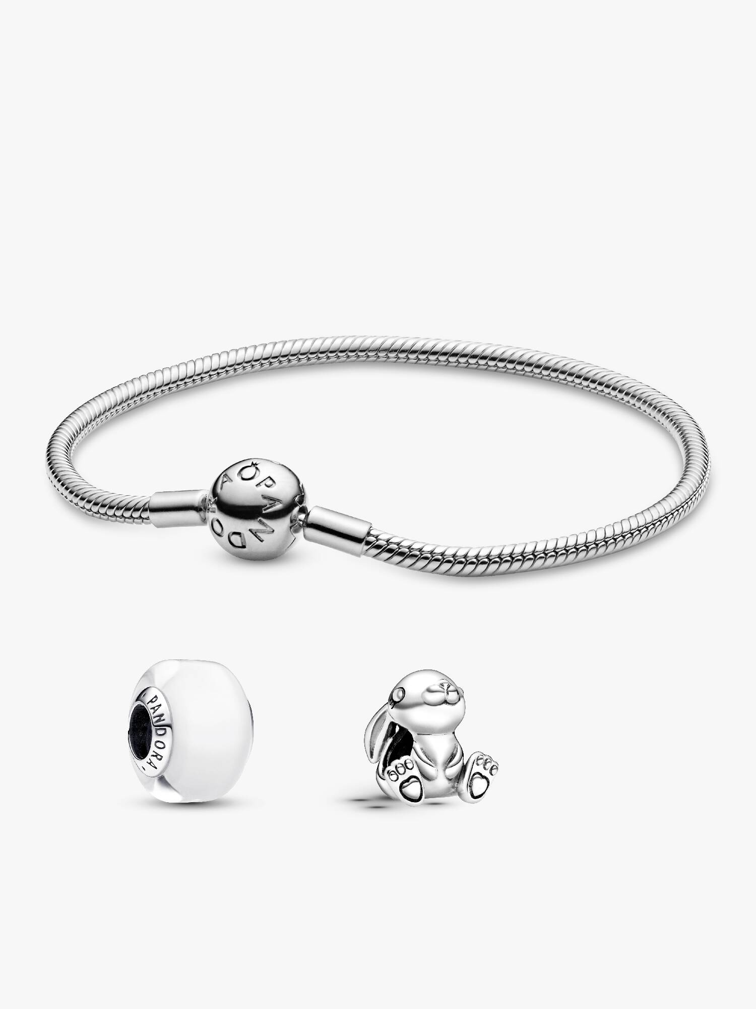 Armband set kanin
