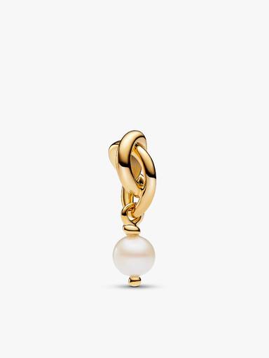 Juni Graverbar Hängande Berlock Halsband Set