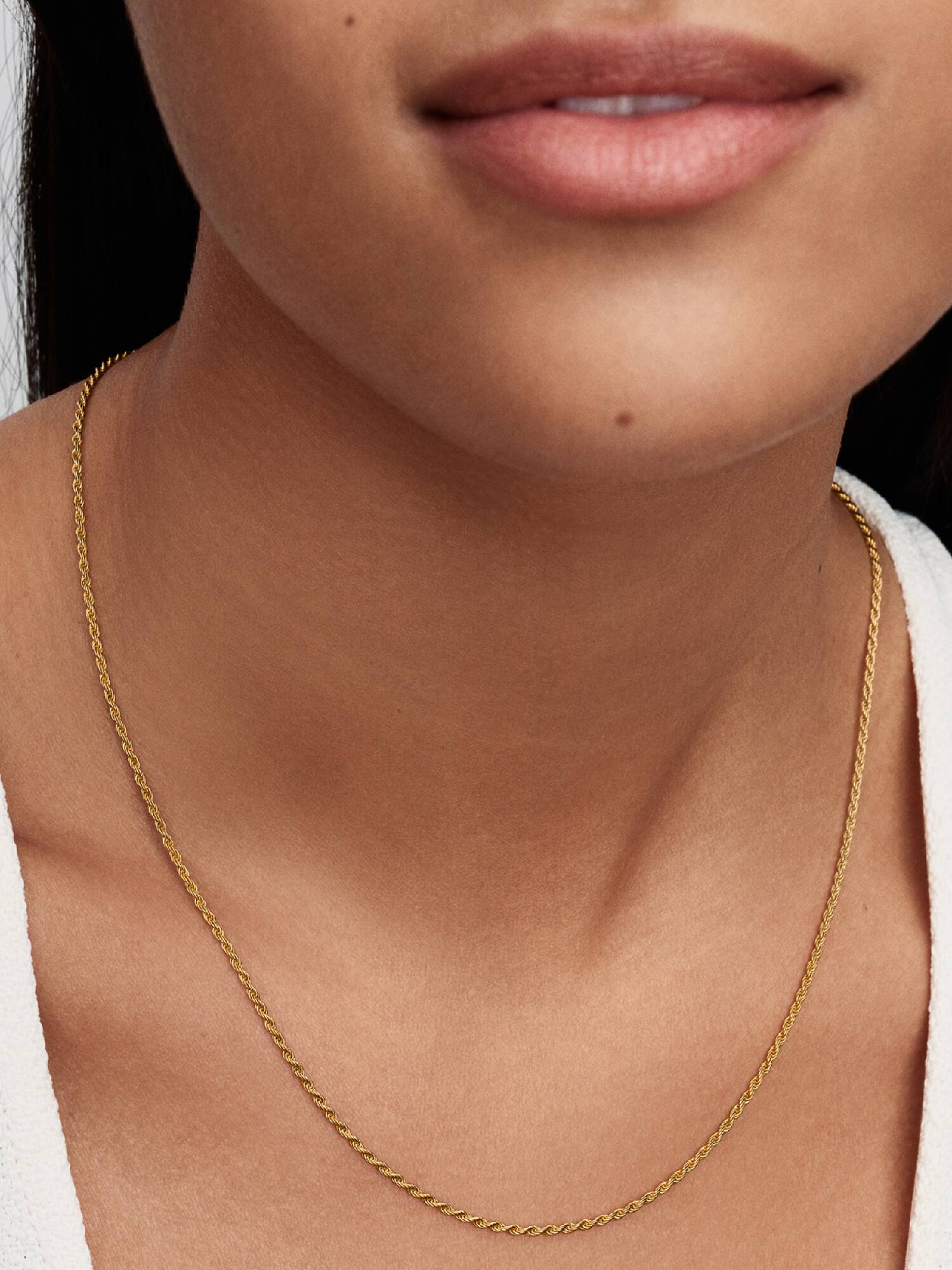 Rephalsband i sterlingsilver