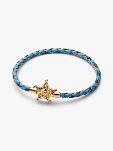 Disney Pixar Toy Story sheriffstjärna armband