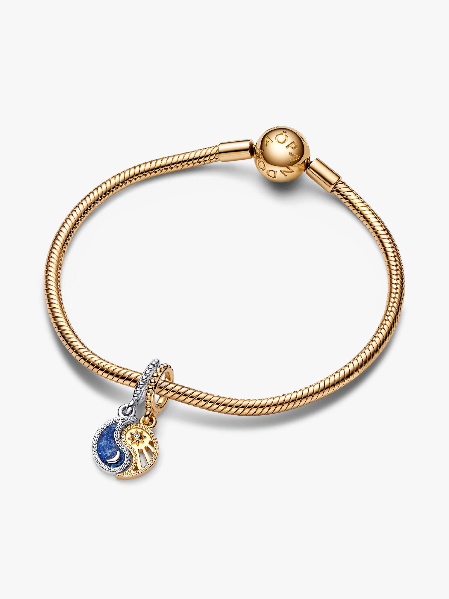 Sol & måne armbandset