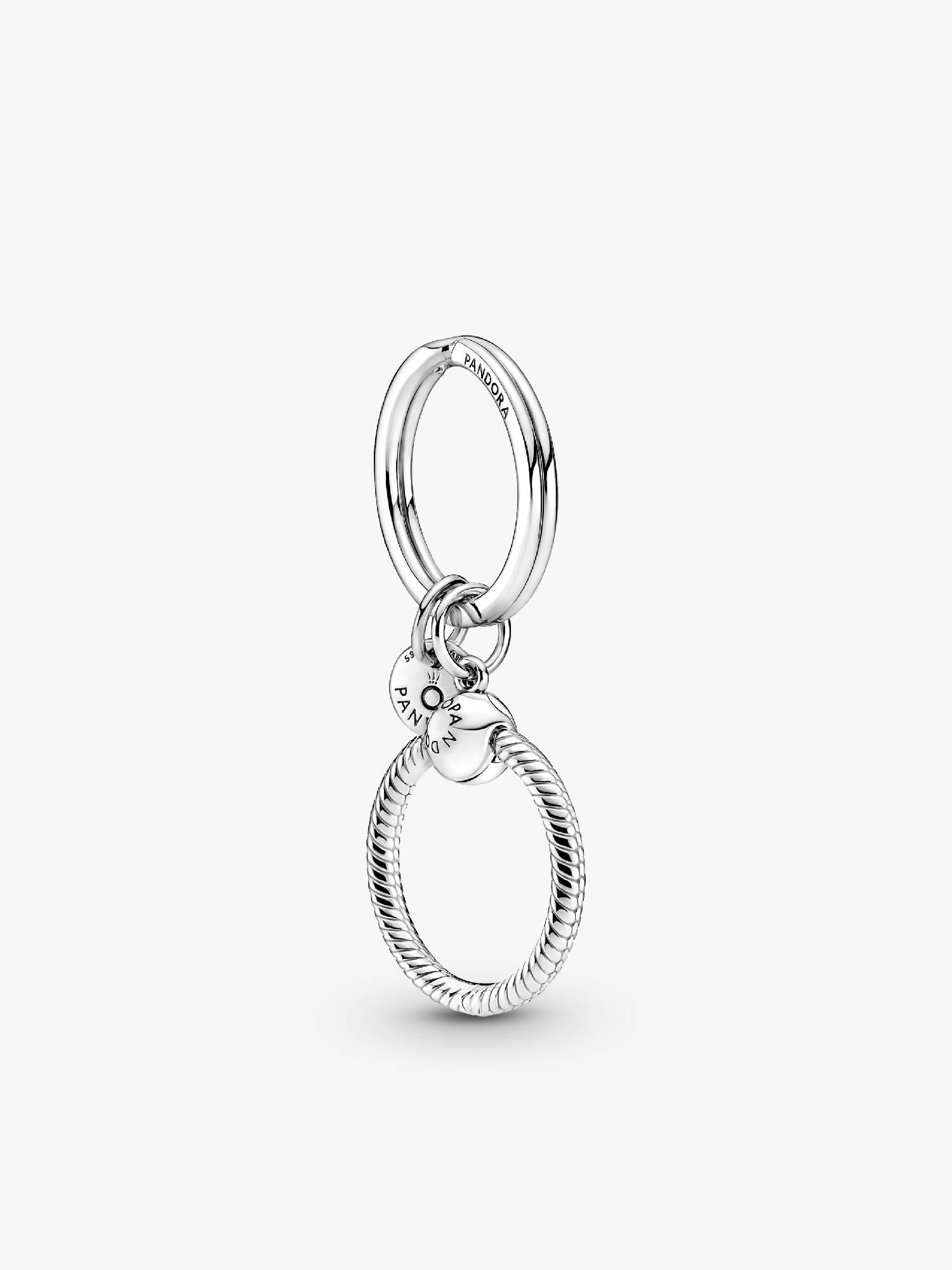 Pandora Moments nyckelringsberlock