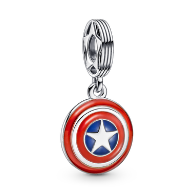Marvel The Avengers Captain America Shield, hängberlock