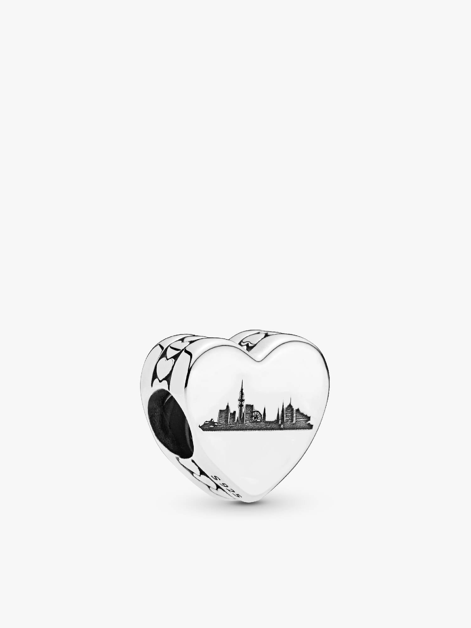 Hamburg Skyline Berlock