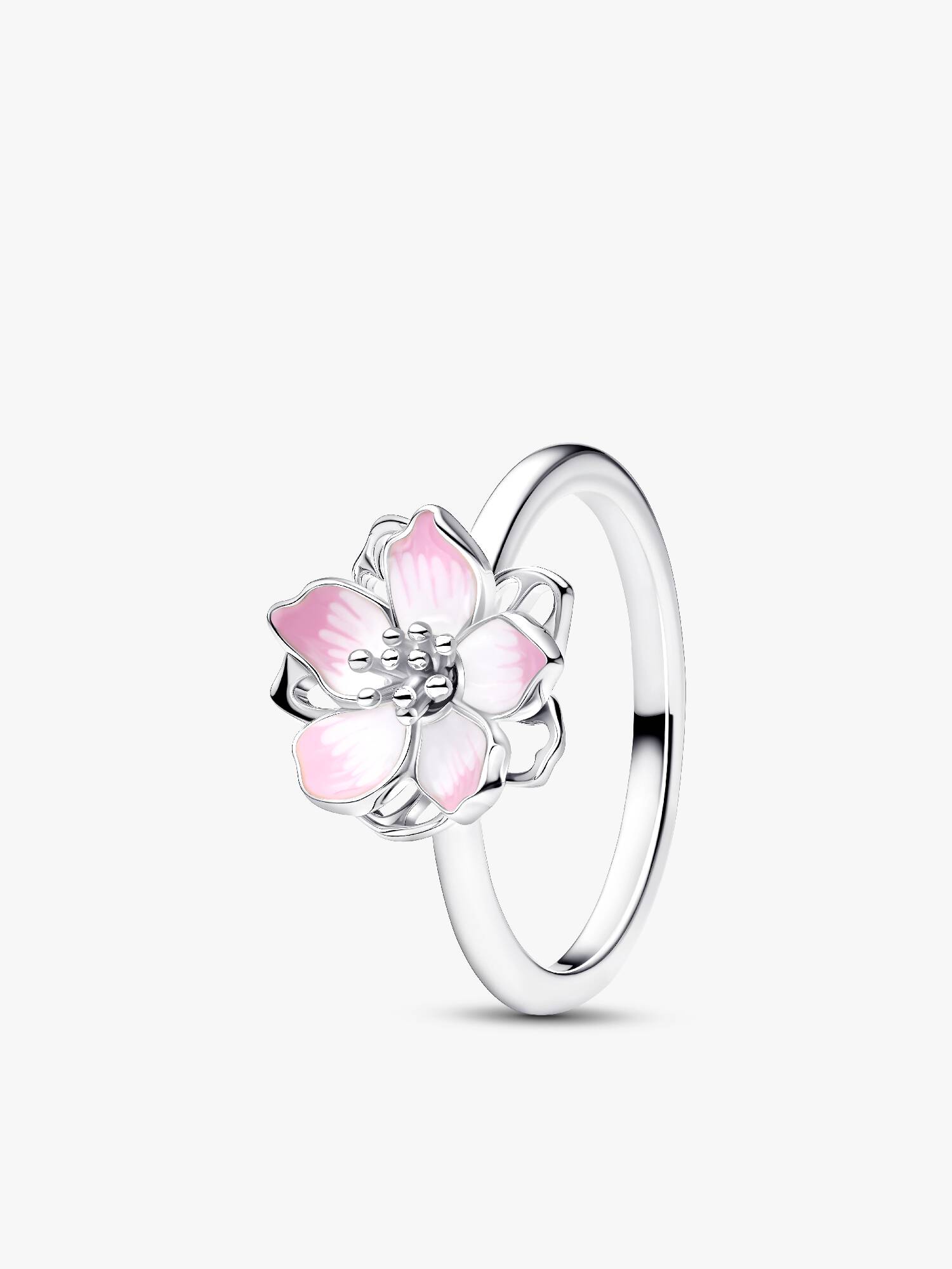 Ring med körsbärsblommor 