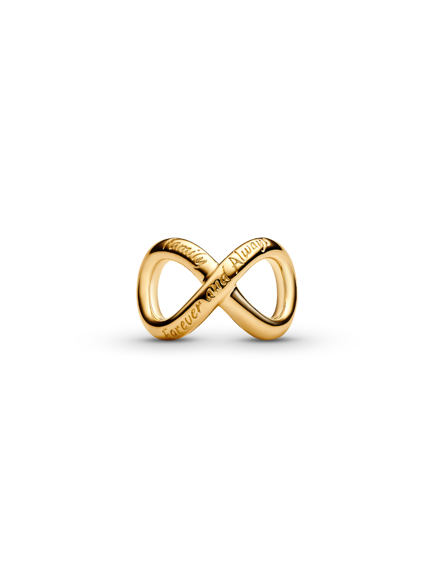 Forever & Always, evighetsberlock