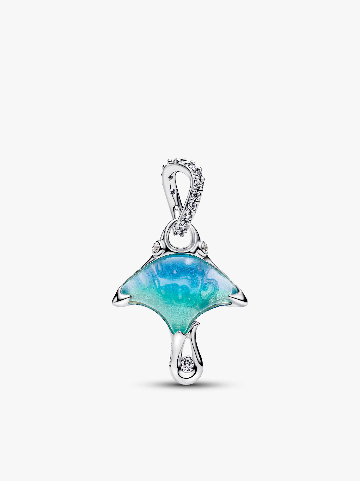 Manta Ray hängberlock