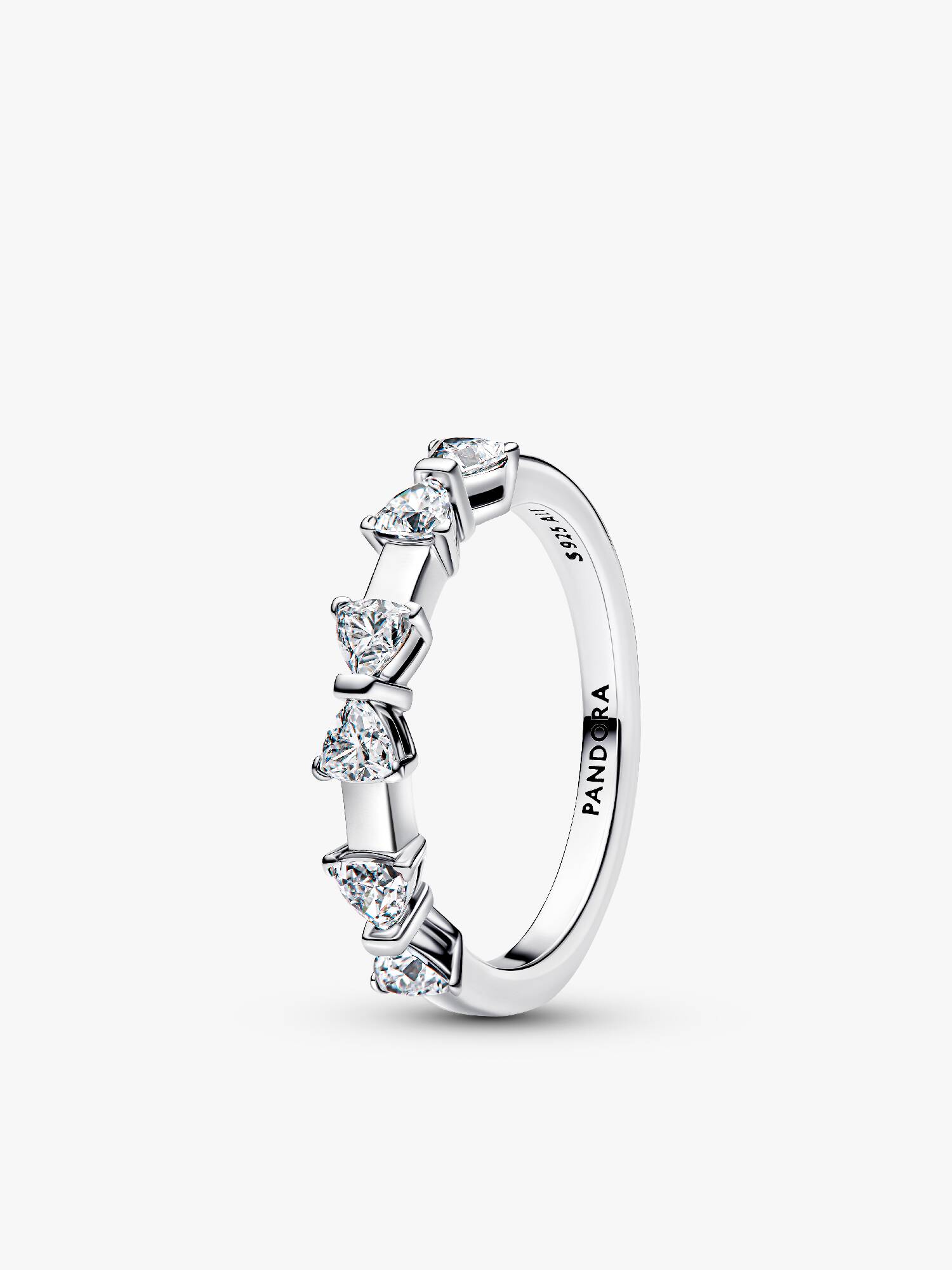 Ring ed tre rosetter