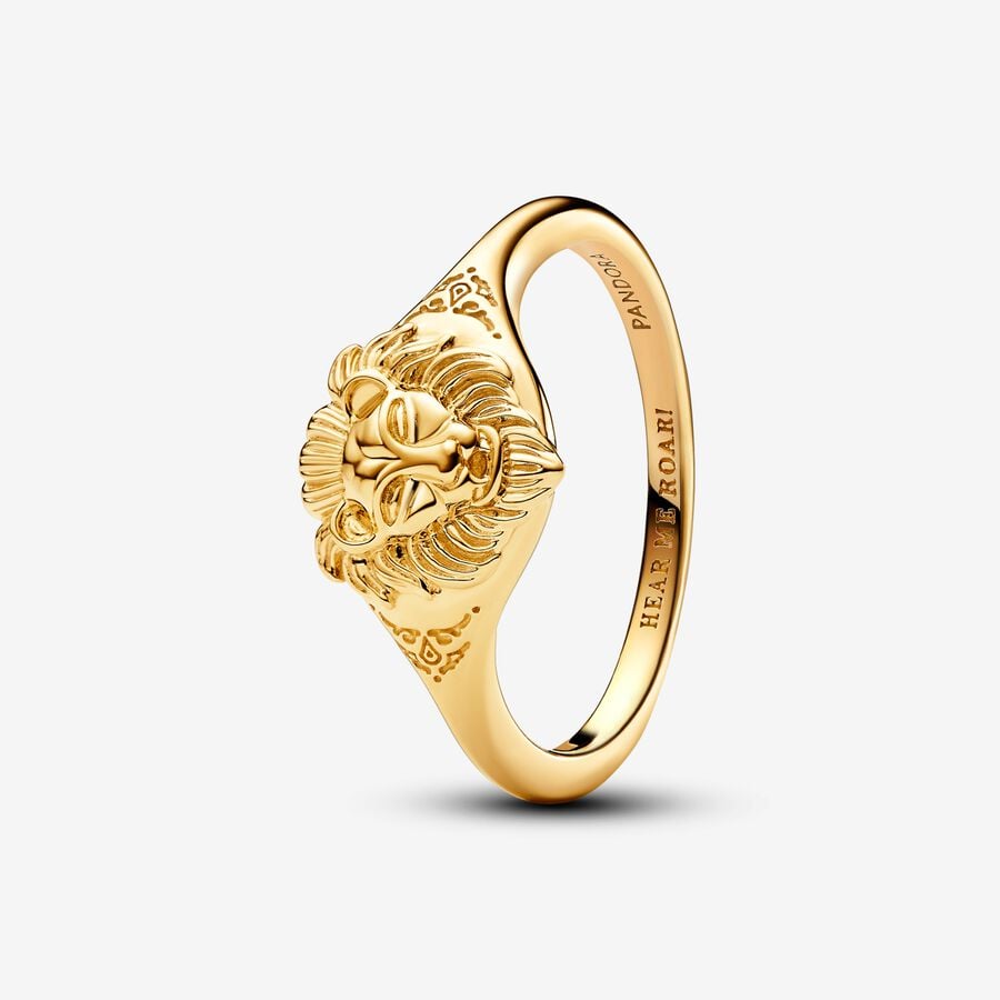 Game of Thrones Lannister Lion, ring image number 0