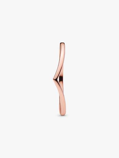 Polerad Wishbone-ring
