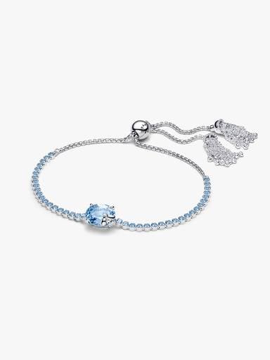 Bridgerton biinspirerat tennisarmband