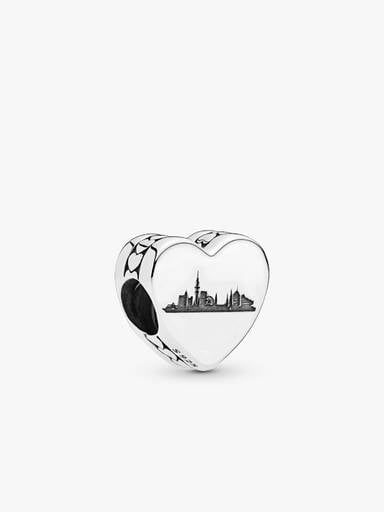 Hamburg Skyline Berlock