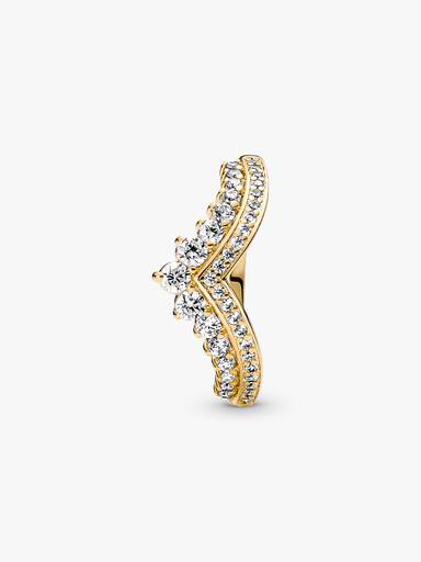Pandora Timeless wishbone-ring
