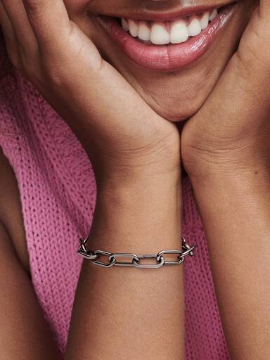 Pandora ME länkkedjearmband