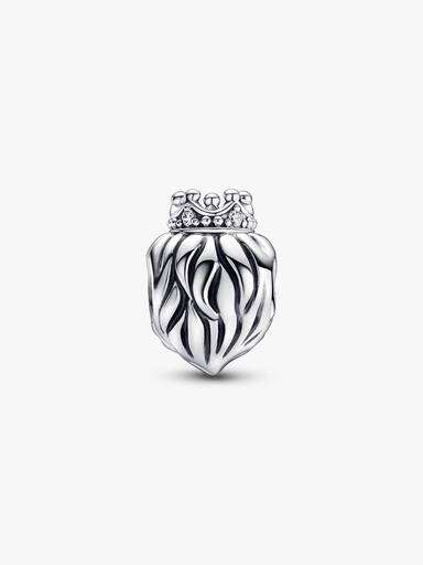 Regal Lion Charm