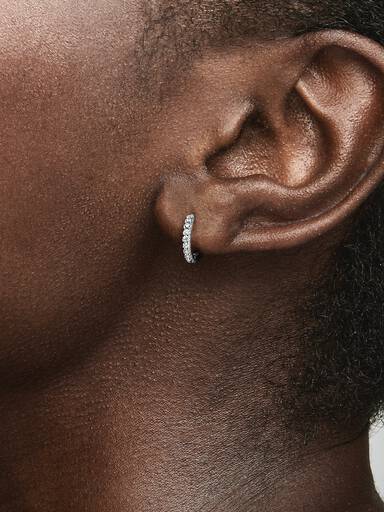 Glittrande hoops