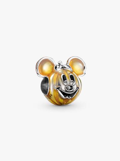 Disney Mickey Mouse Pumpkin Berlock