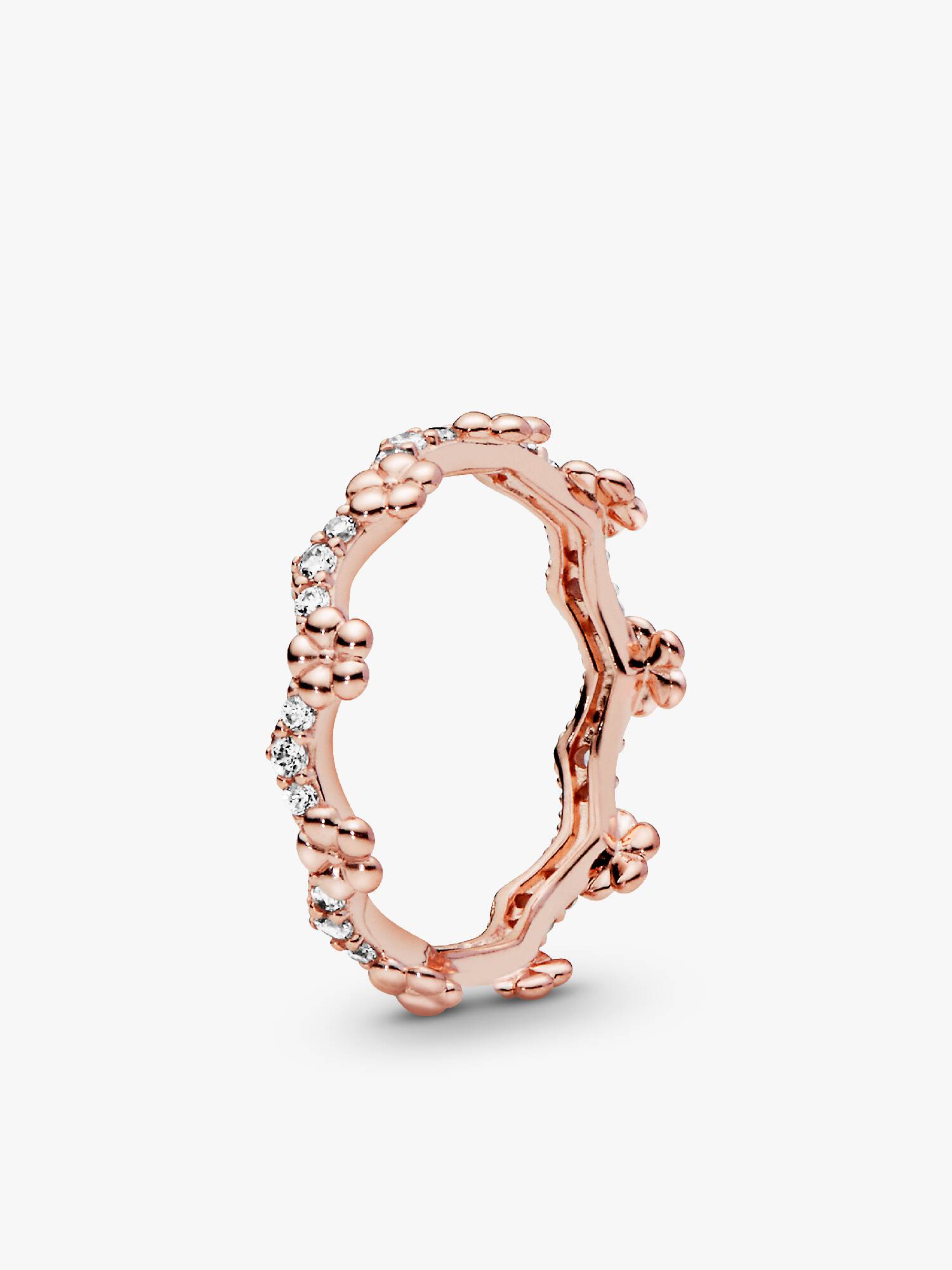 Blomstrande Krona Ring