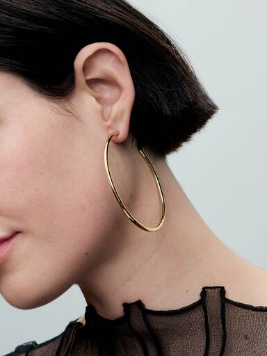 65 mm öppna hoops