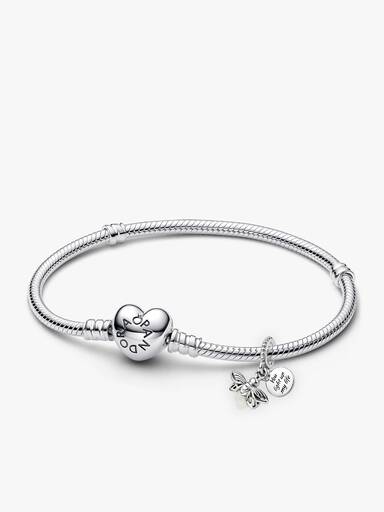 Eldflugeberlock & Armband Smyckesset