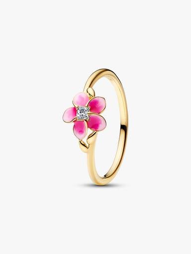 Disney Vaiana-ring med blomma