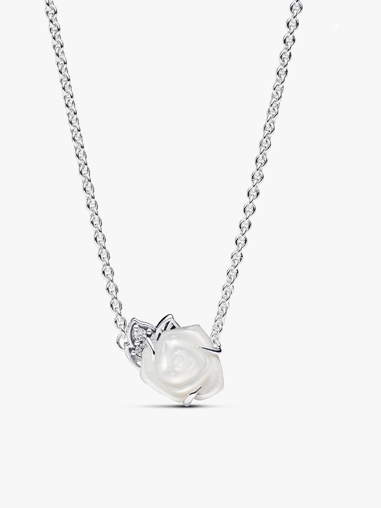 Collierhalsband Rose in Bloom