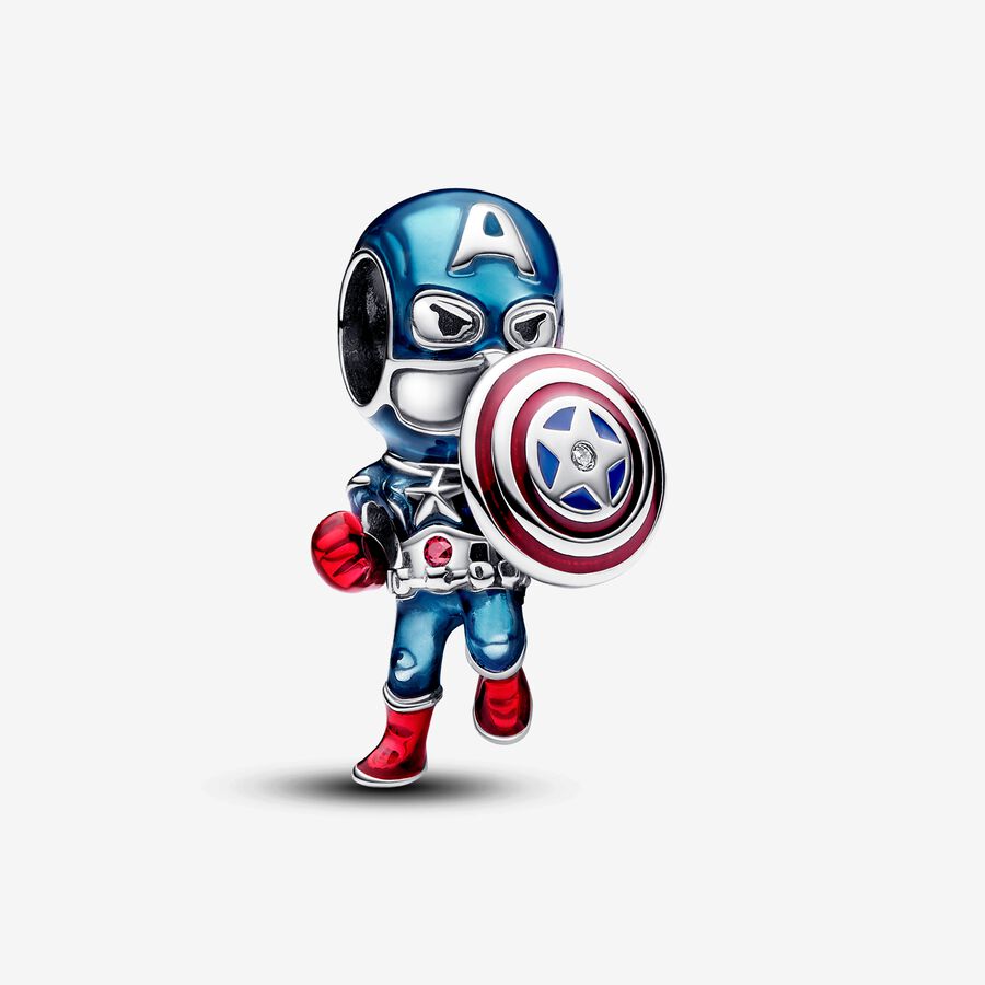 Marvel The Avengers Captain America, berlock image number 0