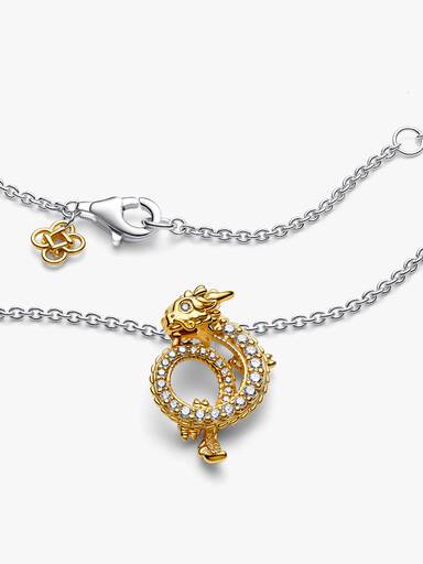 Collierhalsband med hängsmycke