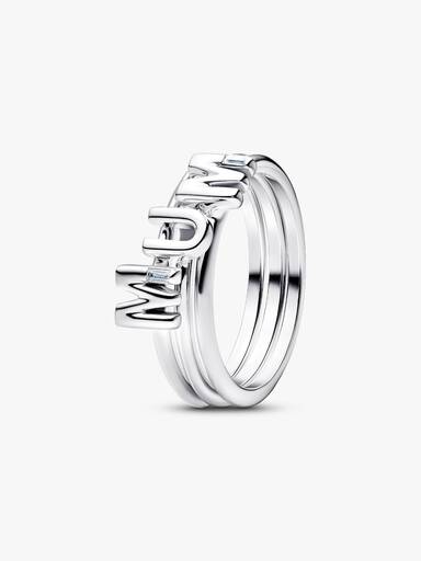 MUM delbar ring