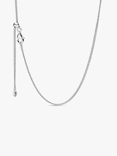 Pansarkedja halsband