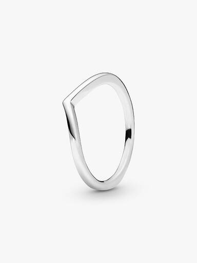 Polerad wishbone-ring