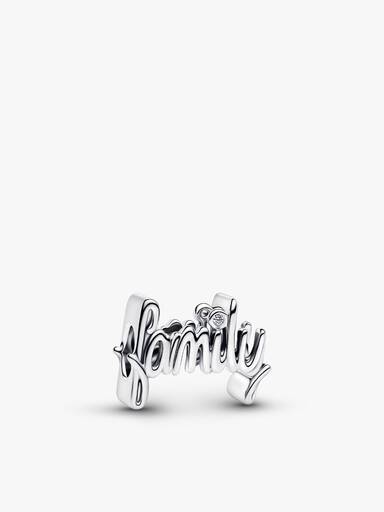 Armbandsset i Sterling Silver med Lyckocharm