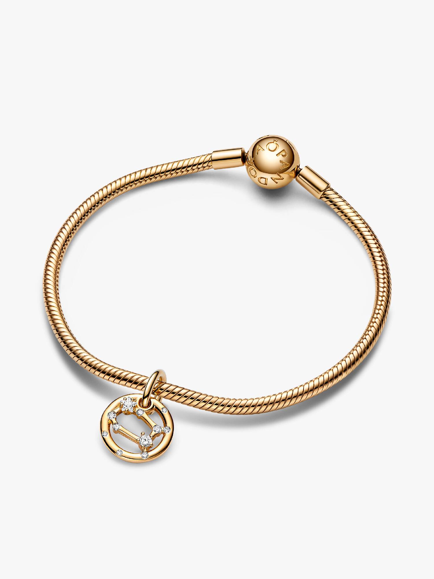 Stjärntecken Tvilling Armband Set