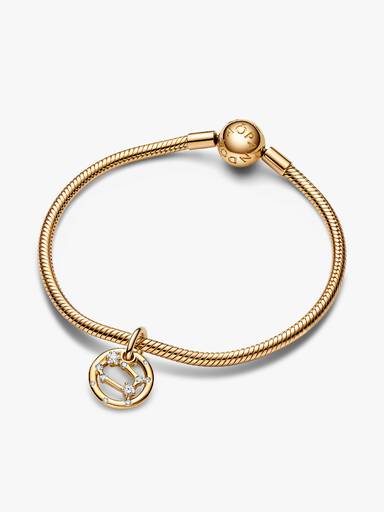 Stjärntecken Tvilling Armband Set