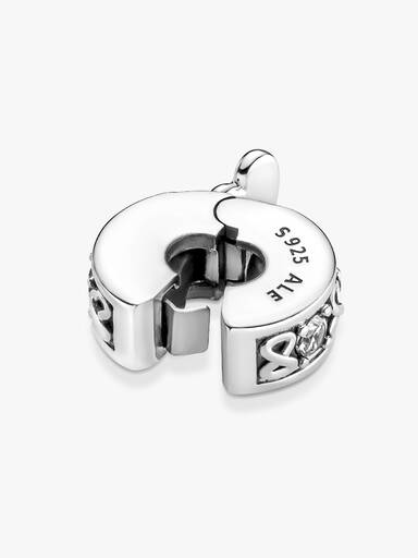 Family Always Pavé Clipberlock