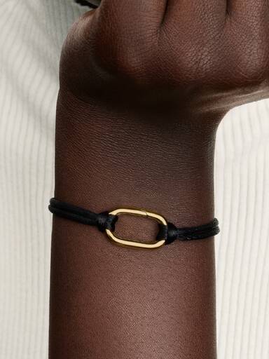 Armband med öppningsbara länkar