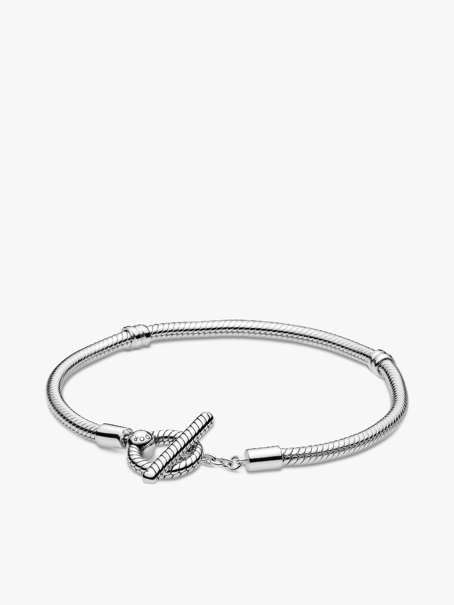 Pandora Moments T-stav Ormkedjearmband