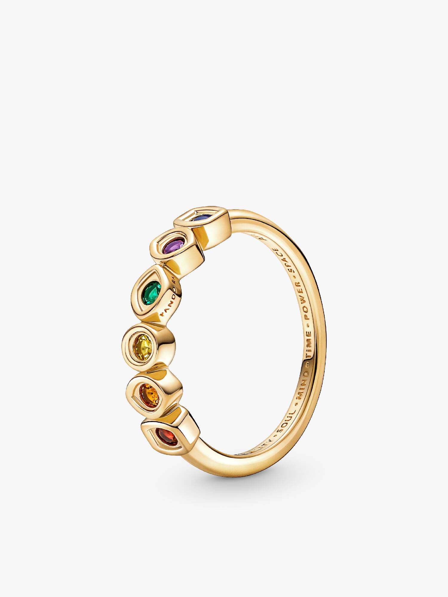Marvel The Avengers Infinity Stones, ring