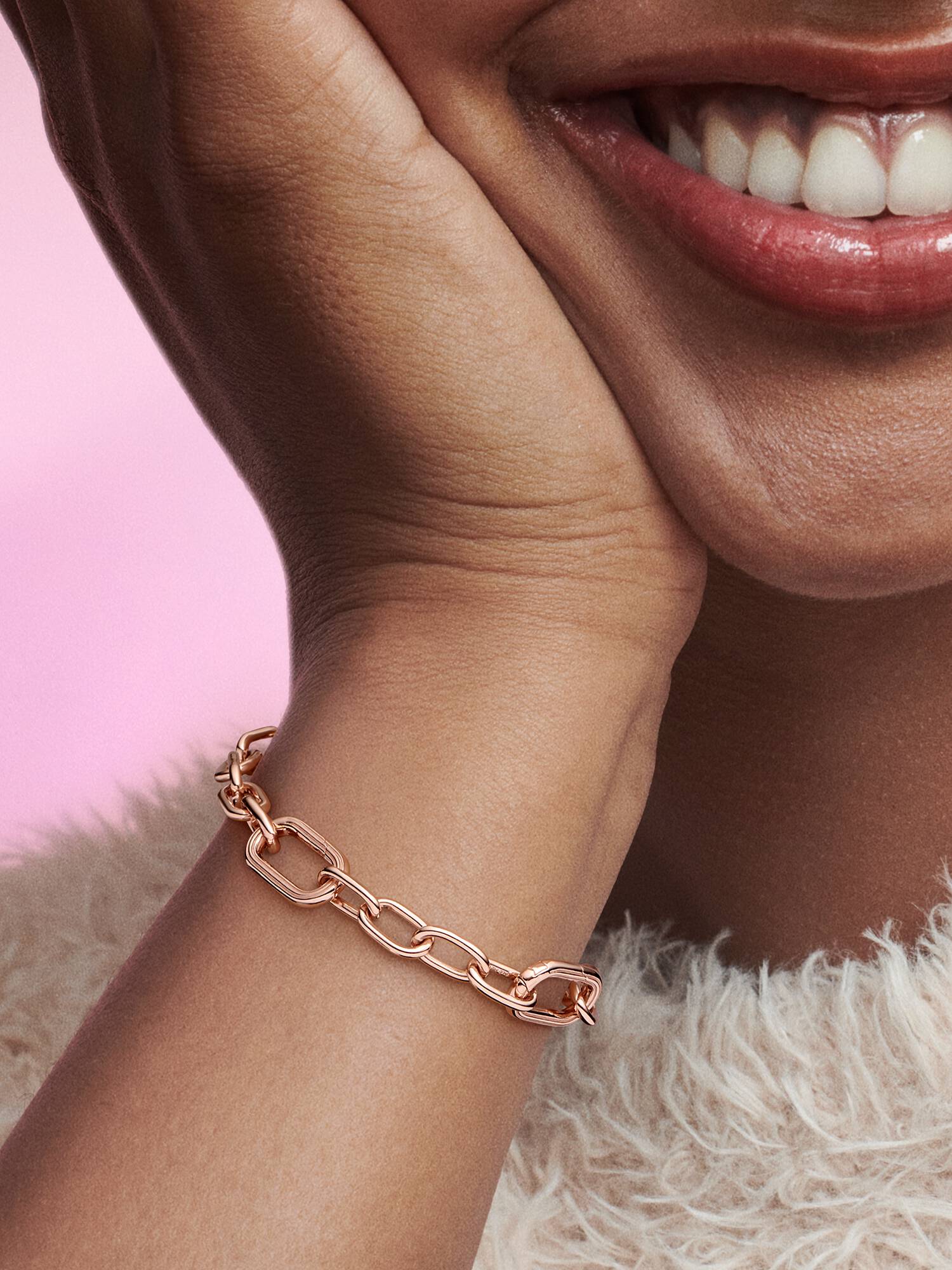Pandora ME länkkedjearmband