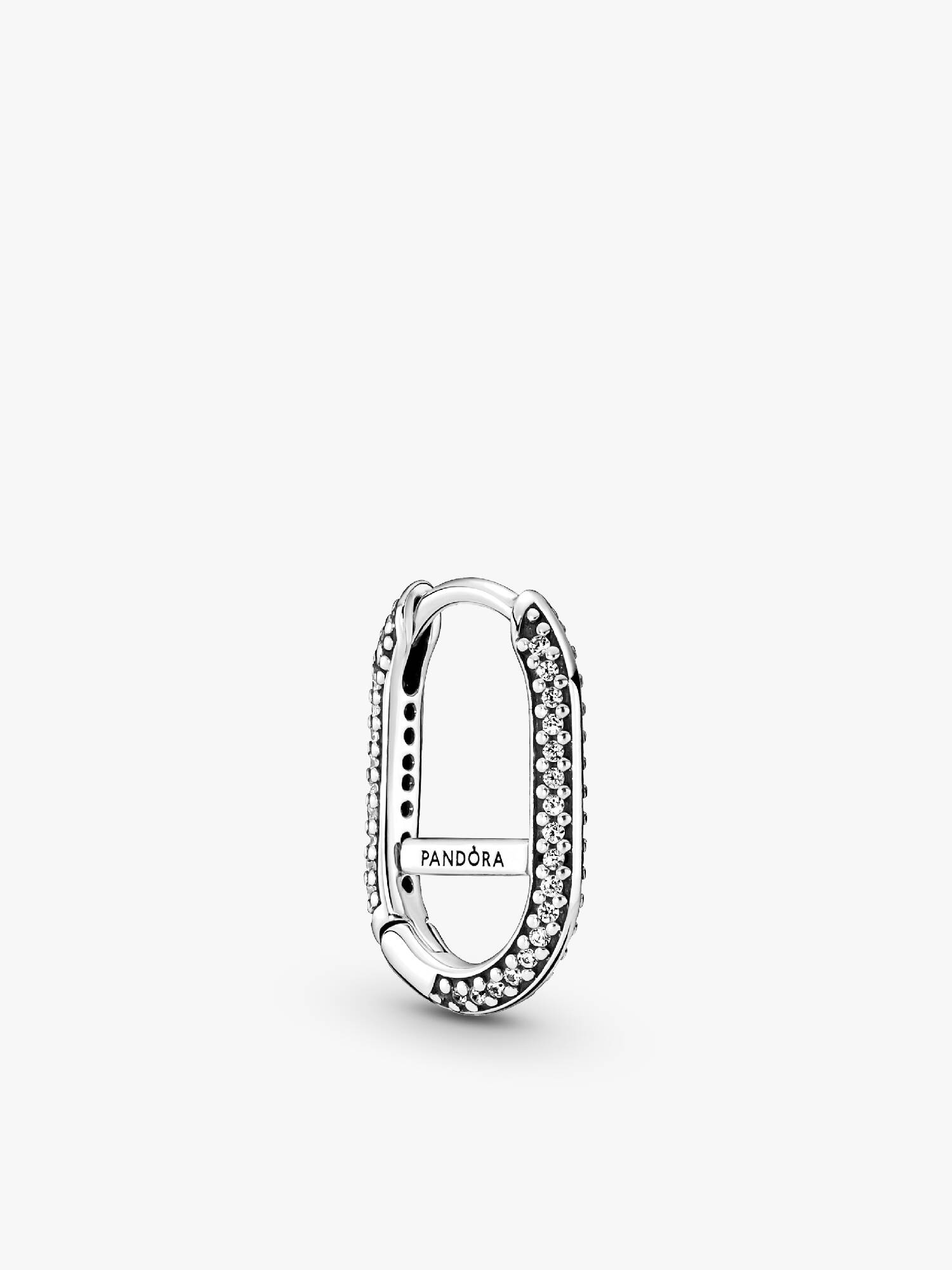 Pandora ME örhänge med pavélänk