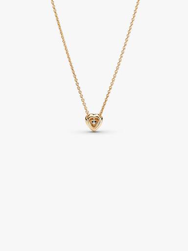 Upphöjda Hjärtan Halsband