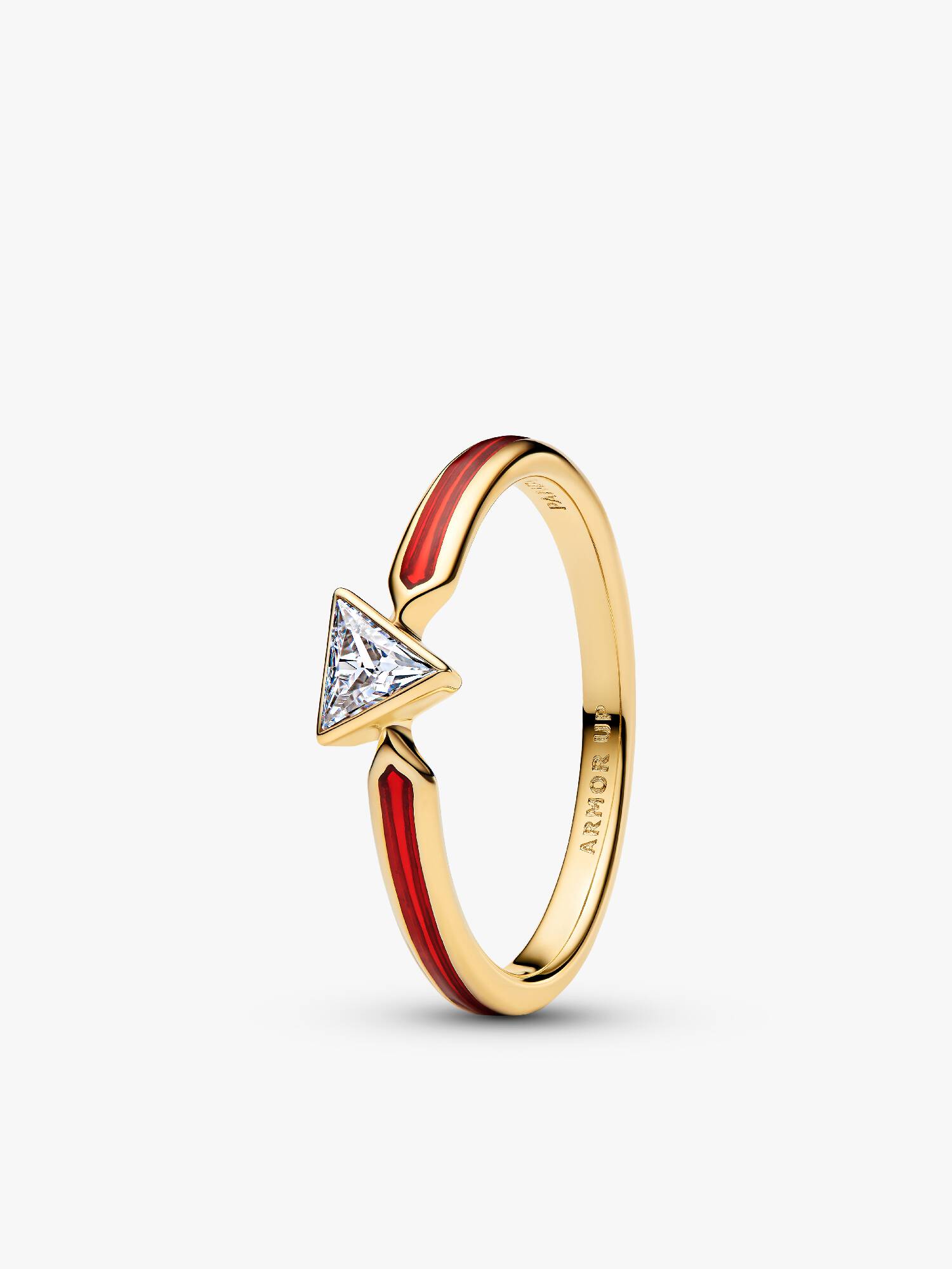 Marvel Iron Man, ring