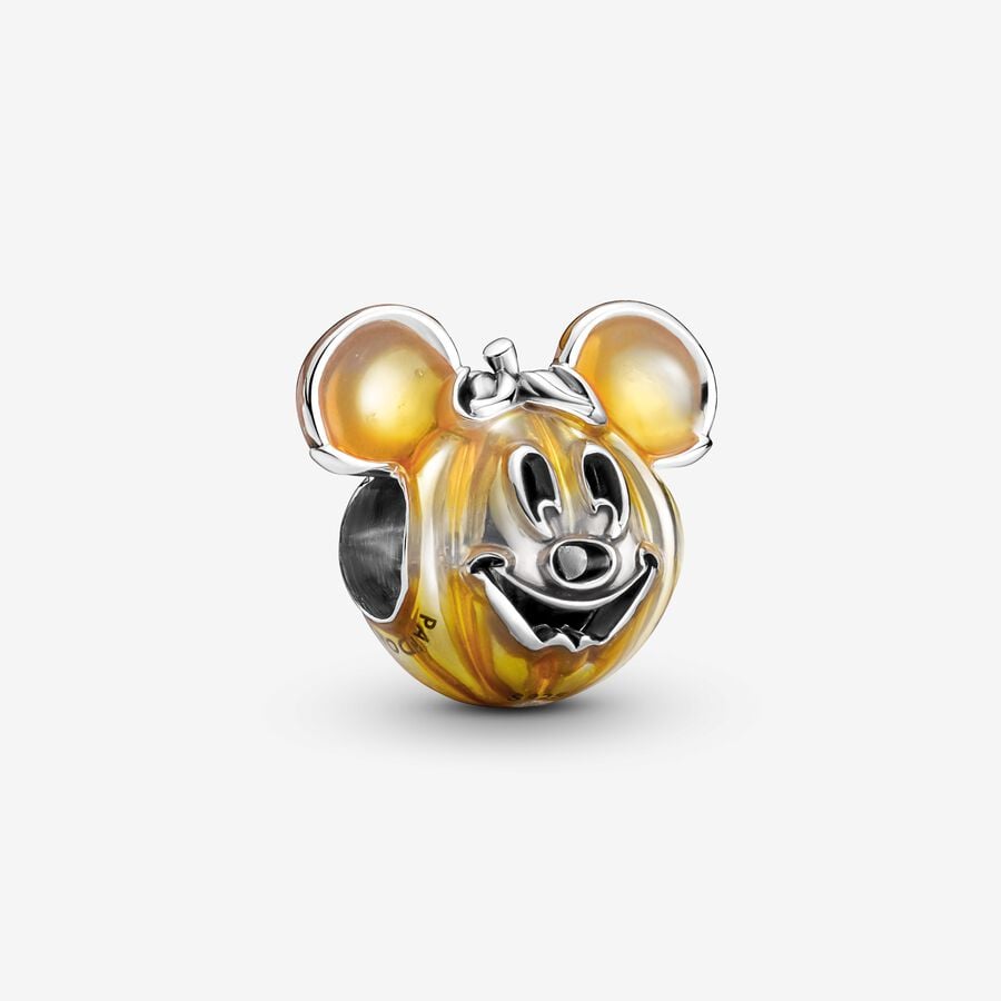 Disney Mickey Mouse Pumpkin Berlock image number 0
